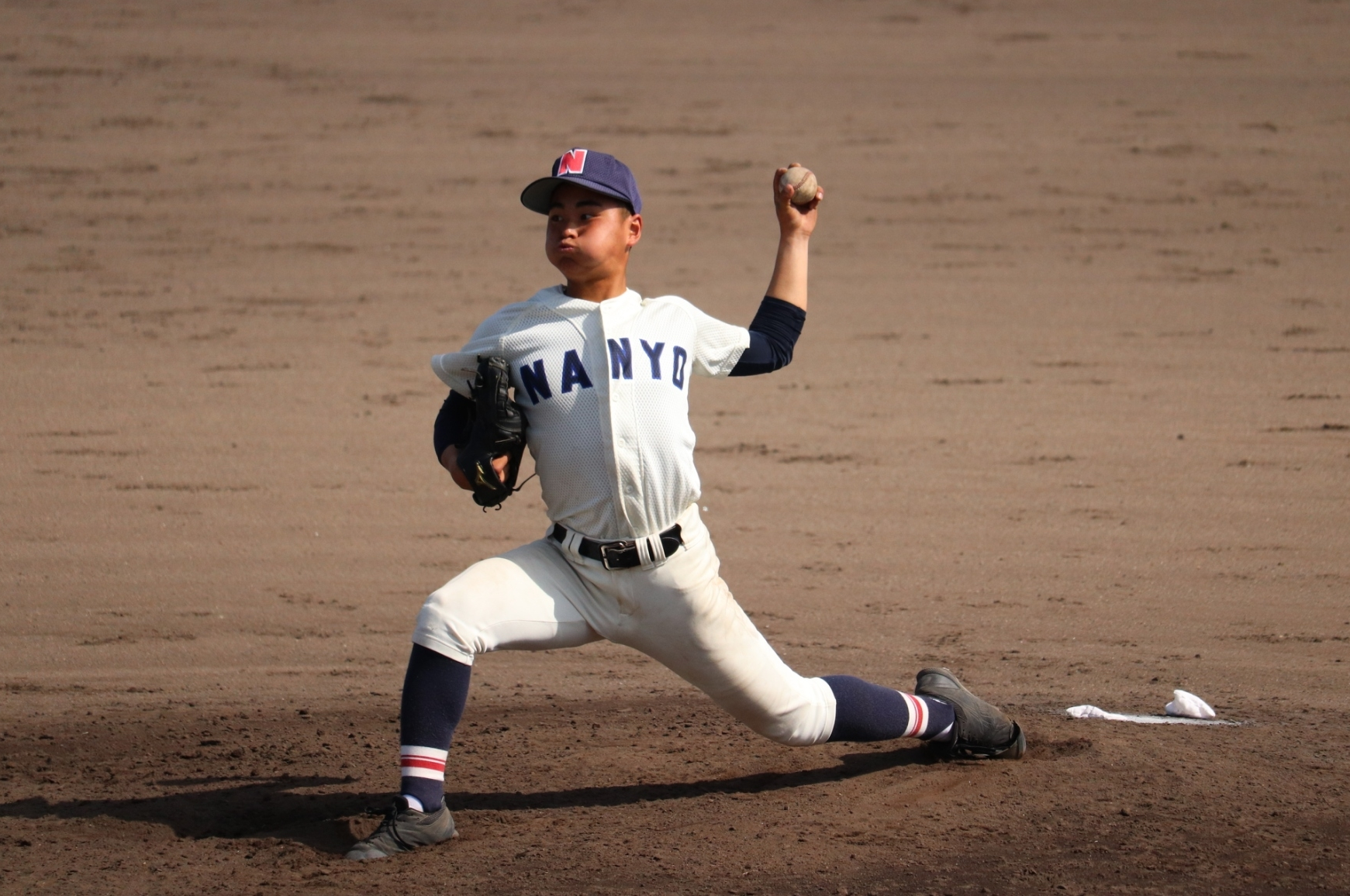 南陽工業高校(山口) 野球部 公式戦用 ユニフォーム 高校野球 甲子園 南陽工業高校(山口) 野球部 公式戦用 ユニフォーム 高校野球